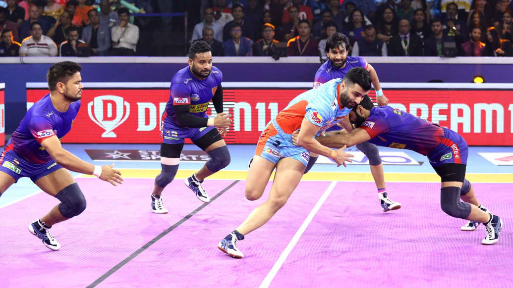 Pro Kabaddi