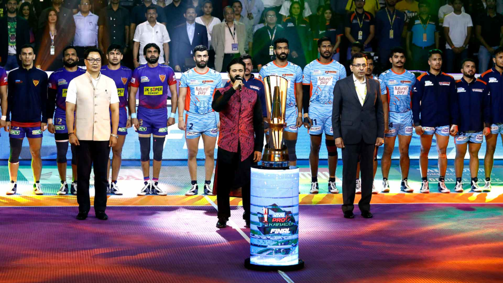 Pro Kabaddi