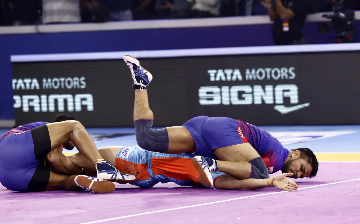 Pro Kabaddi