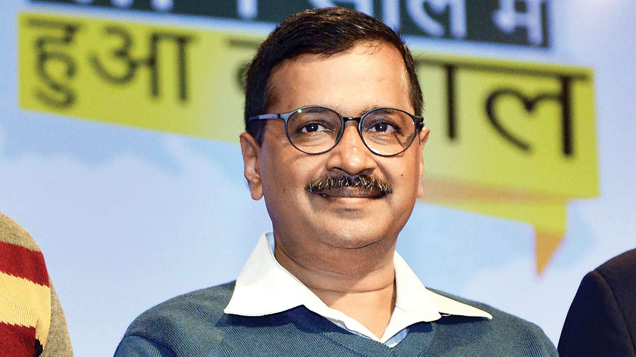 arvind kejriwal did not campaign in haryana for aam aadmi party