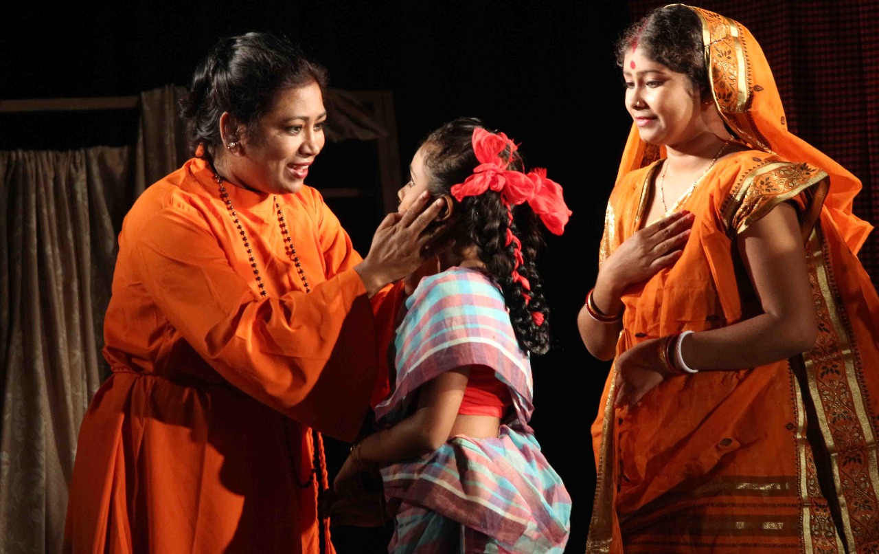 Theatre on Nivedita