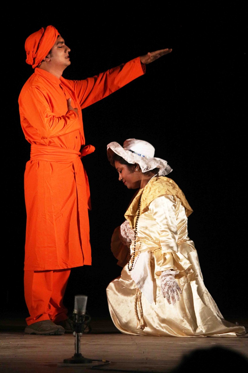 Theatre on Nivedita