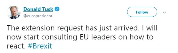 டொனால்டு டஸ்க் ட்வீட், donald tusk tweet