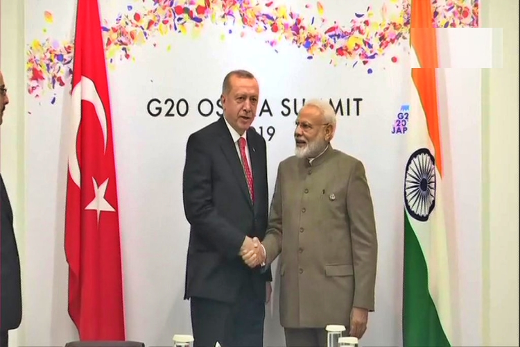 PM Modi Cancels Two-day Visit to Ankara