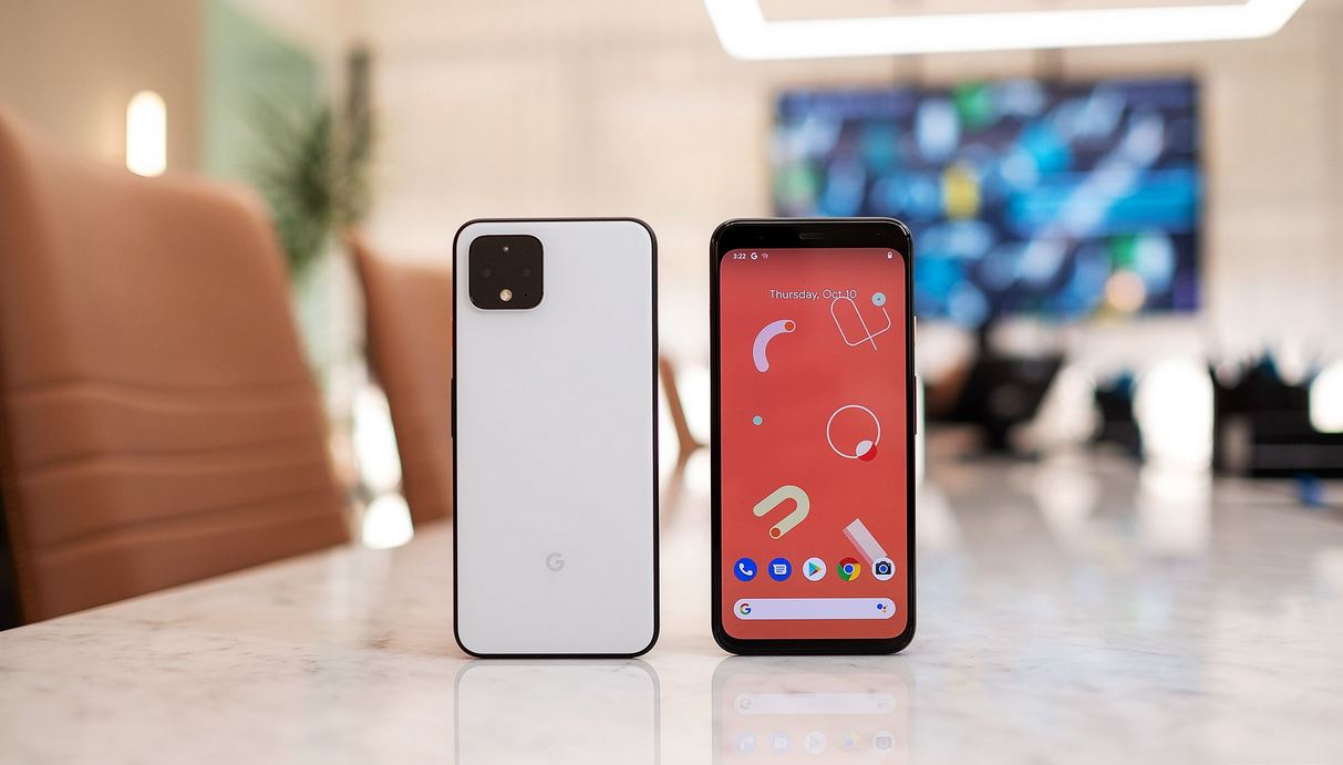 google pixel 4