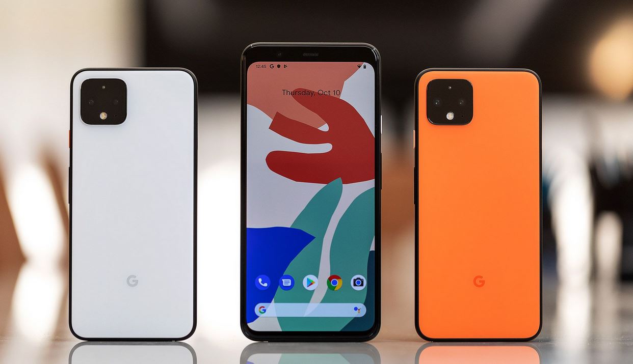 google pixel 4