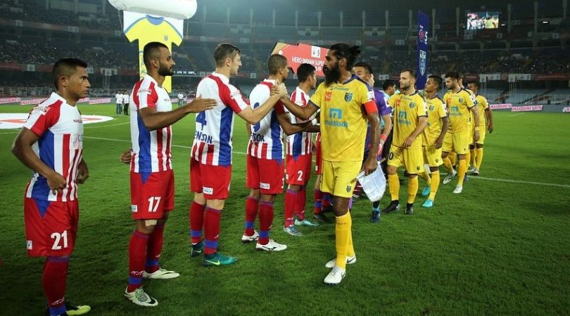 ISL 6, Kerela BLasters, ATK, Kerela blasters vs ATK in ISl 6