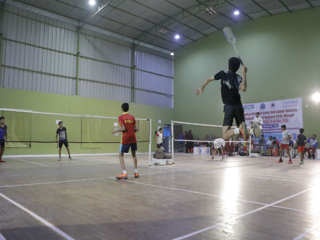 badminton-competition-continues-to-dominate-bhopals-players