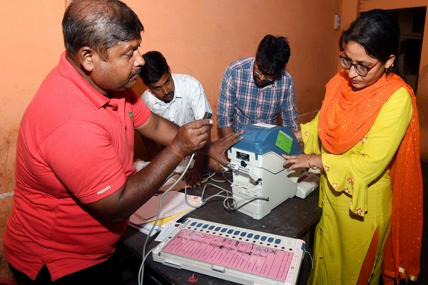 Voting begins on all 11 seats in Uttar Pradesh