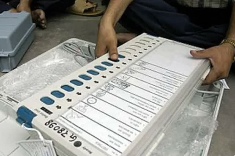 59 VVPATs, 19 EVMs replaced in Nagpur district
