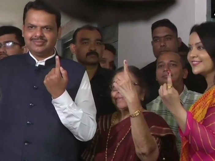 voting for assembly election 2019