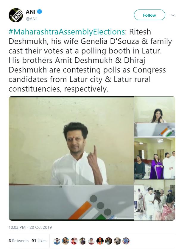 maharashtra assembly election 2019