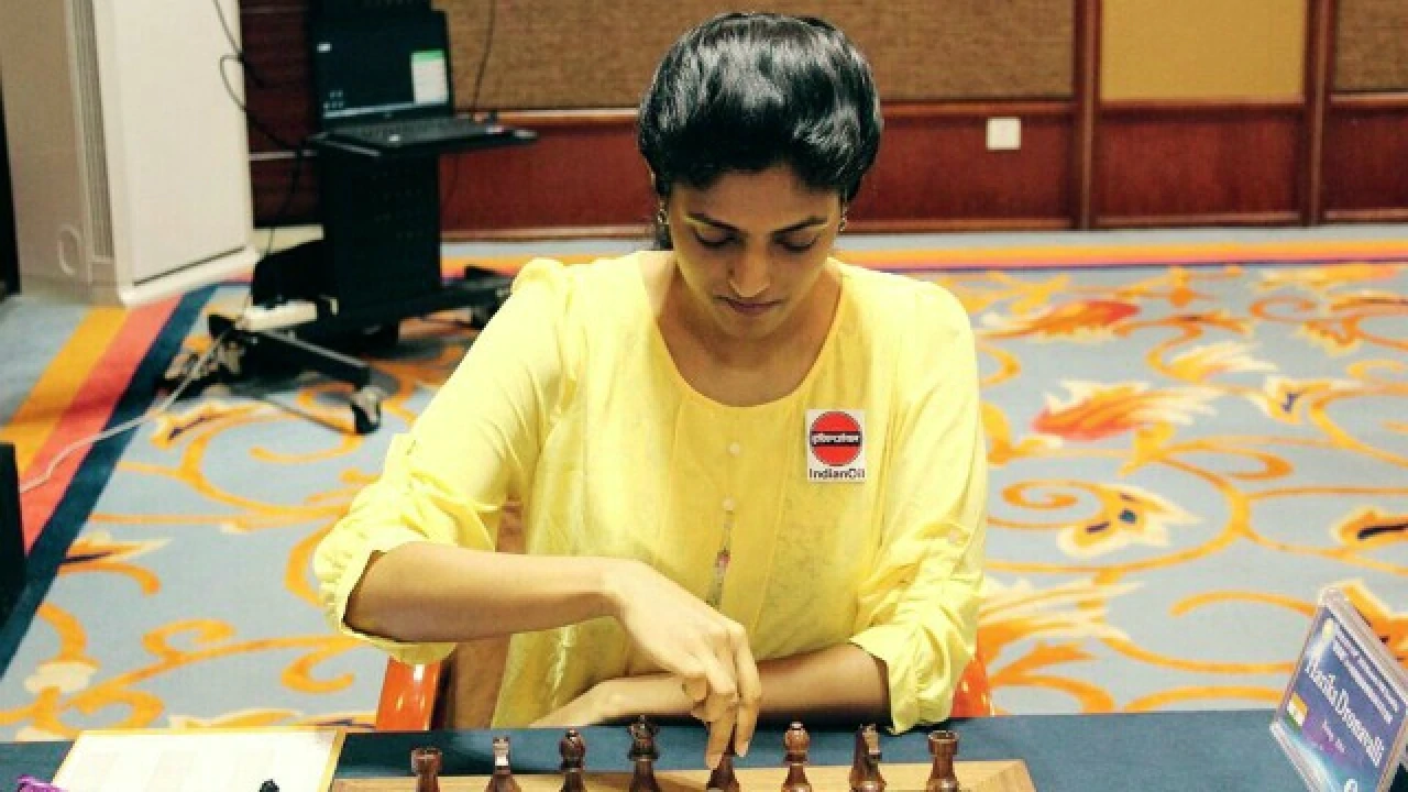 Chess Olympiad, FIDE Online Chess Olympiad, Dronavalli Harika, Russia