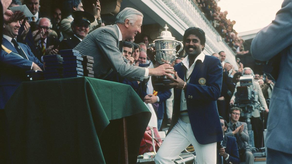 Kapil Dev