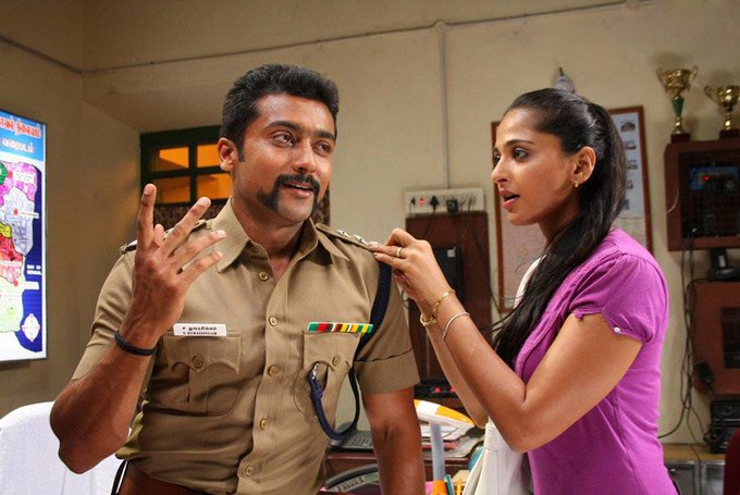 Suriya and hari again for singham