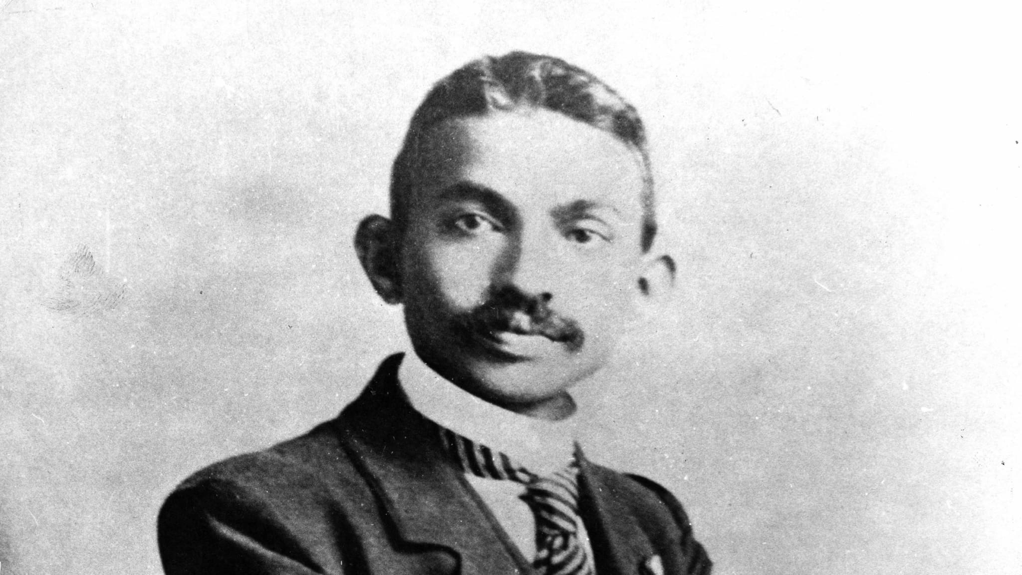 Mahatma Gandhi