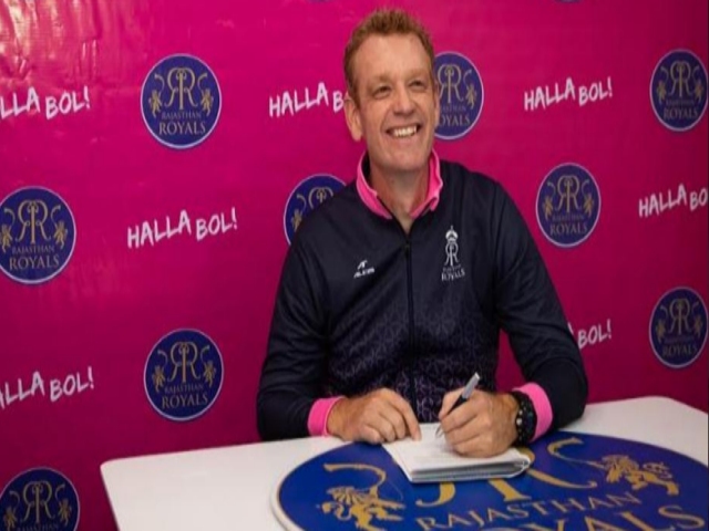 Rajasthan royals