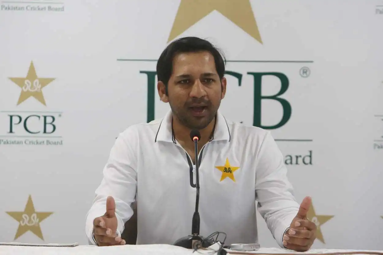 Sarfaraz Ahmed, सरफराज अहमद