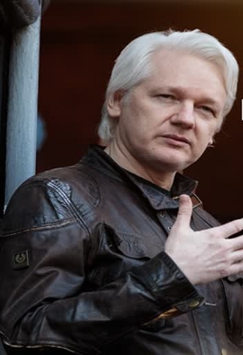 Julian Assange