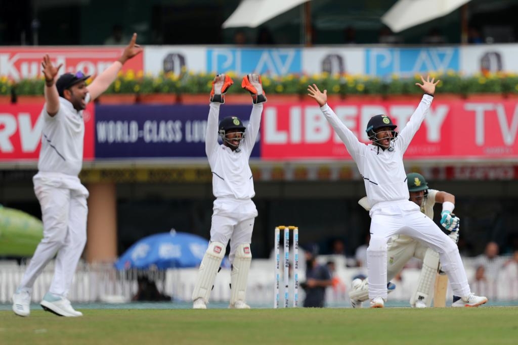 India vs South Africa 3rd Test