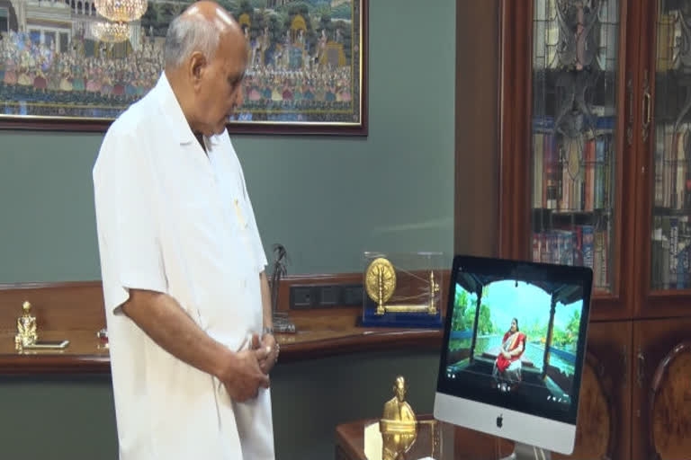 PM Modi hails Ramoji Rao