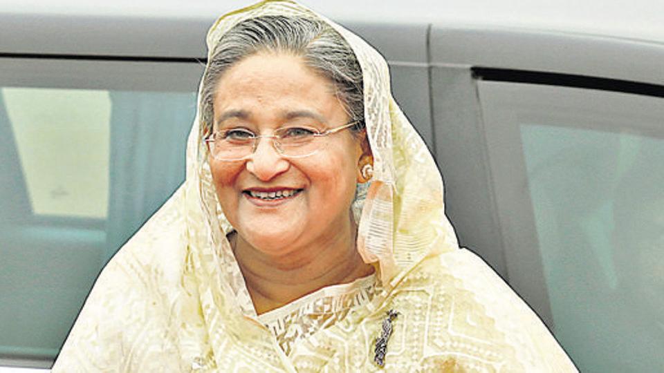 शेख हसीना, Sheikh hasina