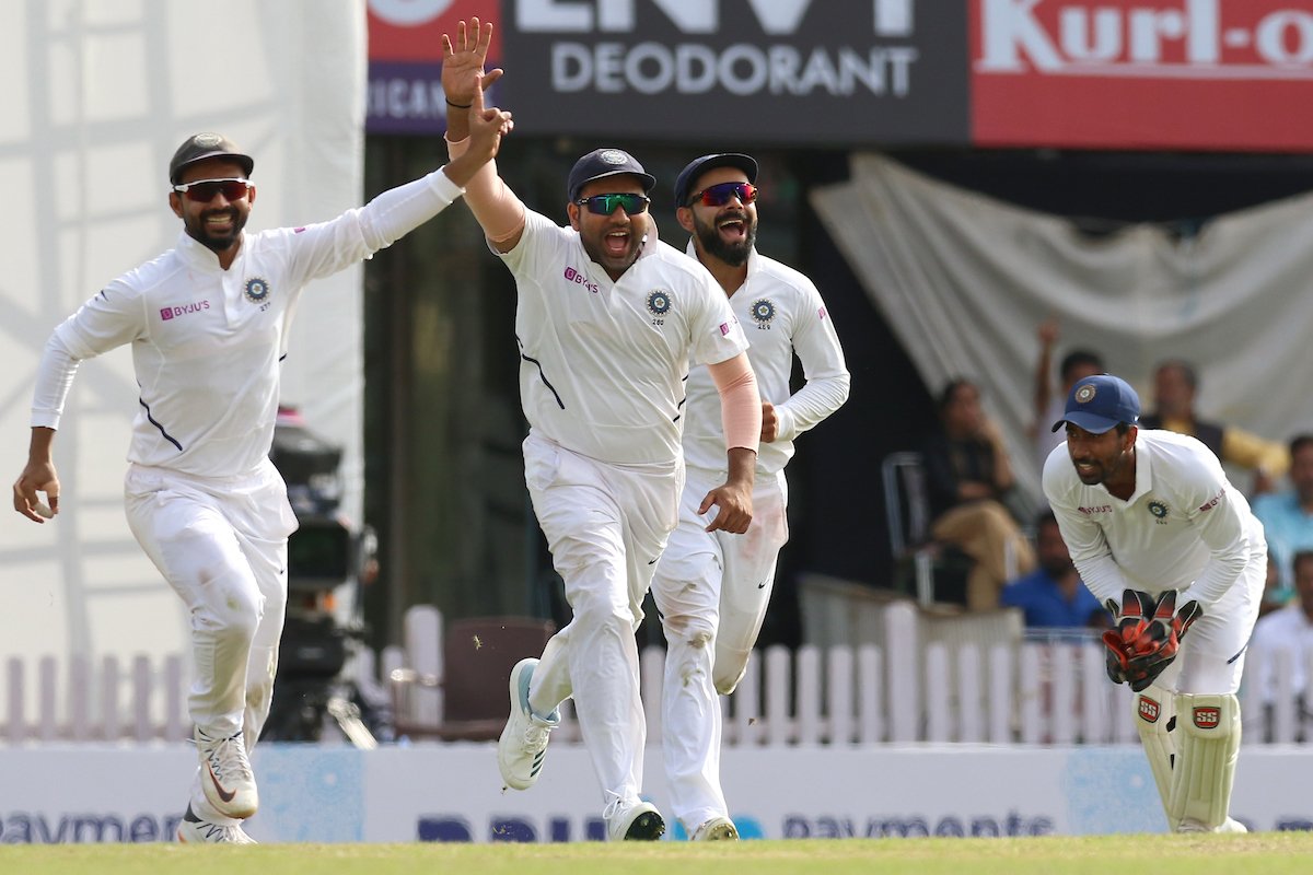 india vs south africa 3rd test team india post bcci photo