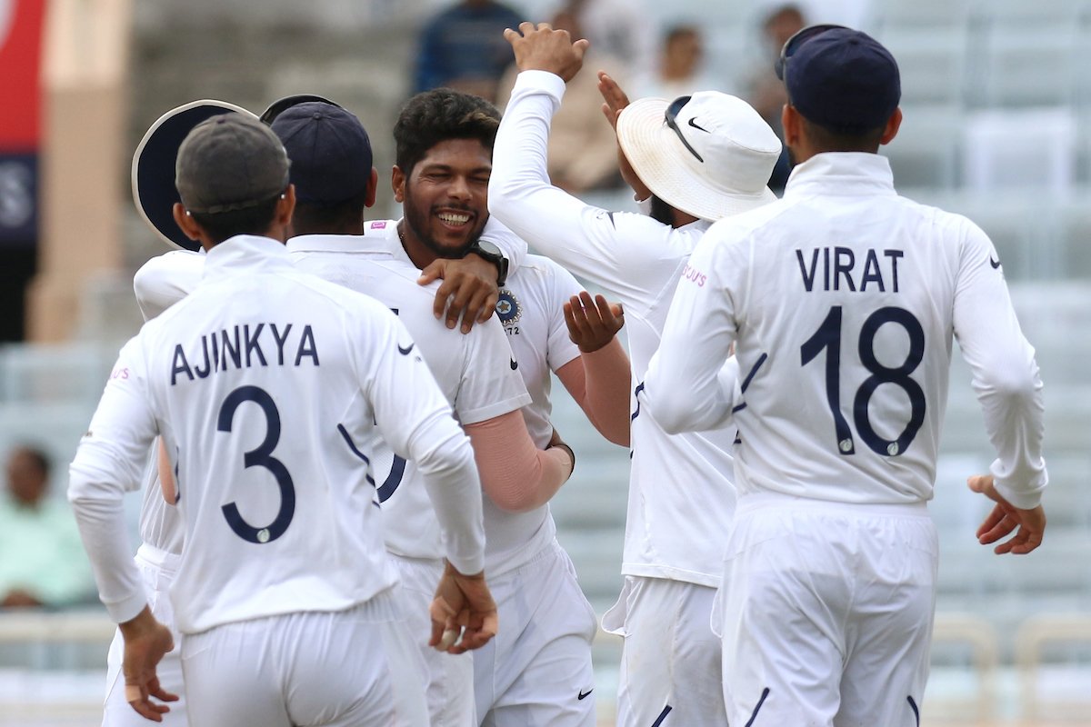 india vs south africa 3rd test team india post bcci photo