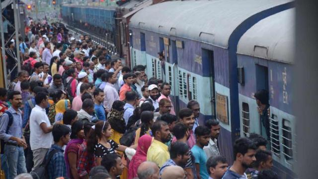 Diwali special trains