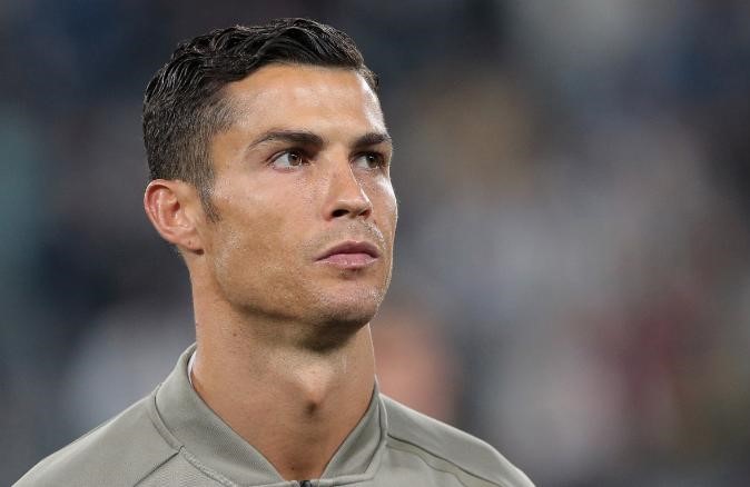 footballer ronaldo dna matched with rape case in las vegas