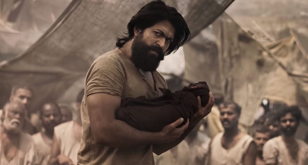 Yash reveals about kgf 2