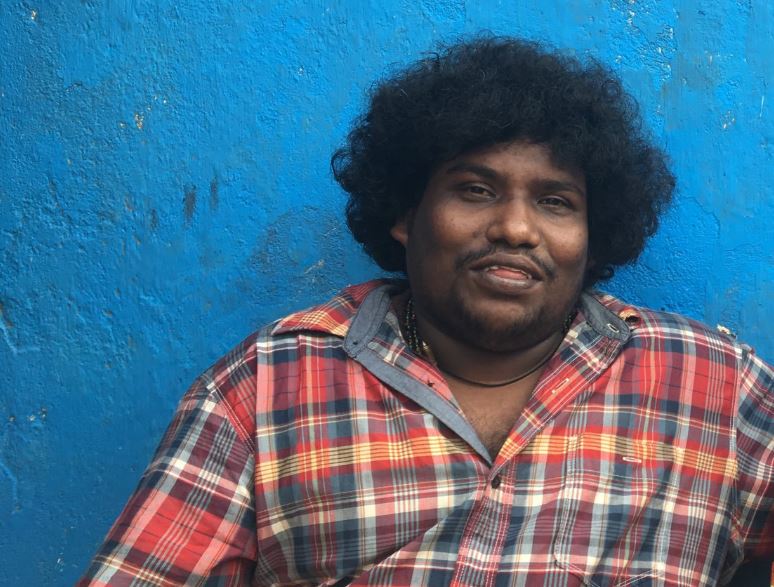 yogi babu going to act in venkat prabhu series