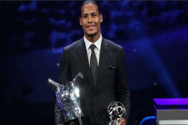 Virgil van Dijk