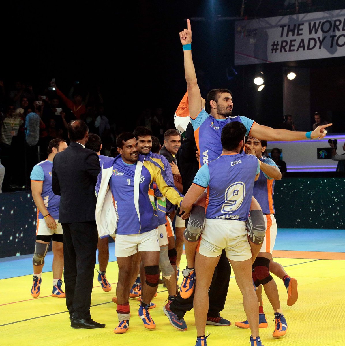 Kabbadi  world cup