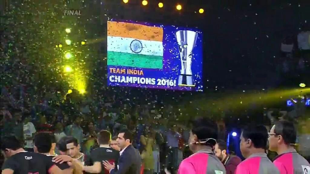 Kabbadi  world cup