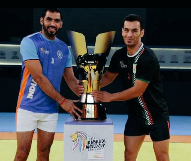 Kabbadi  world cup