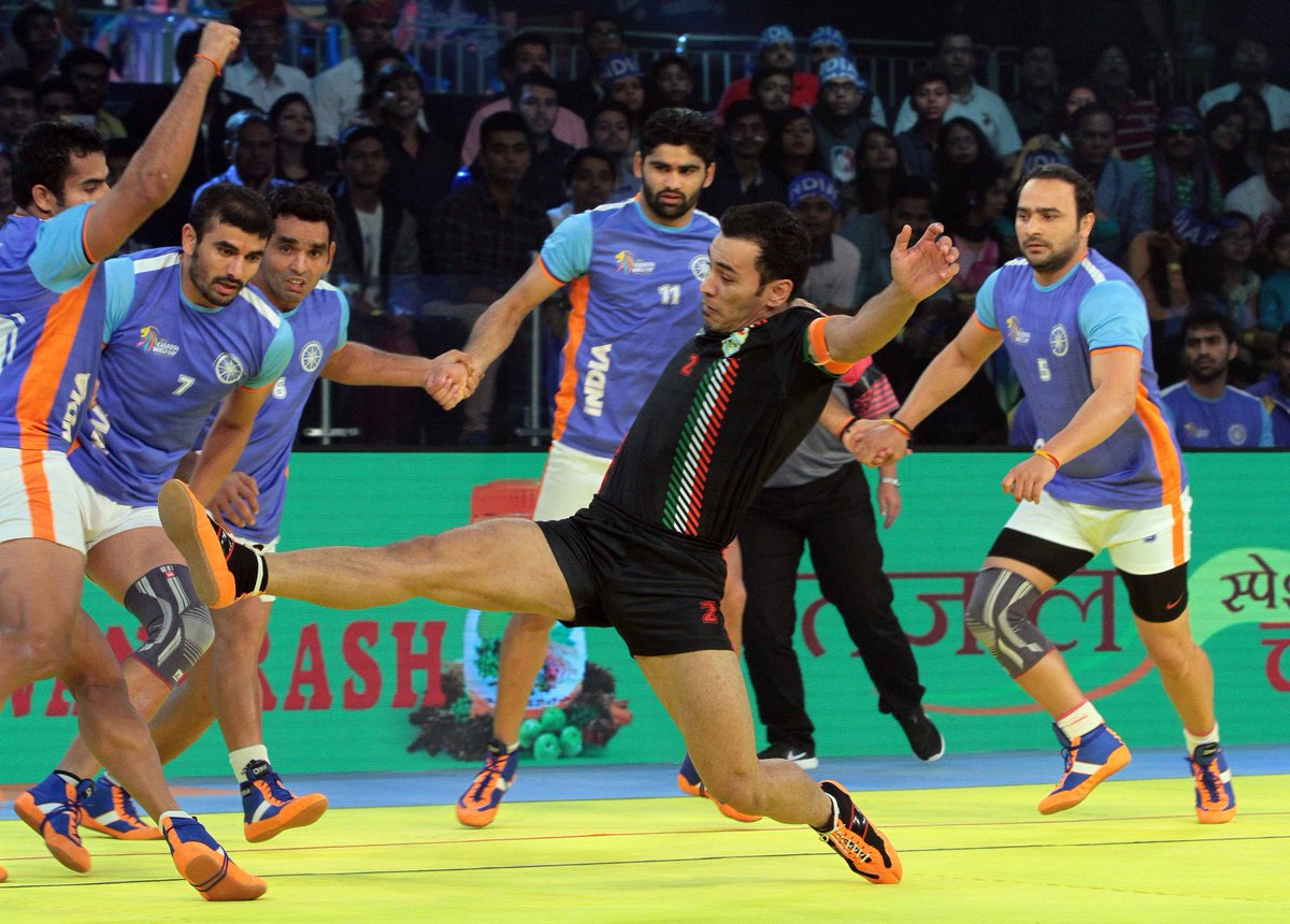 Kabbadi  world cup