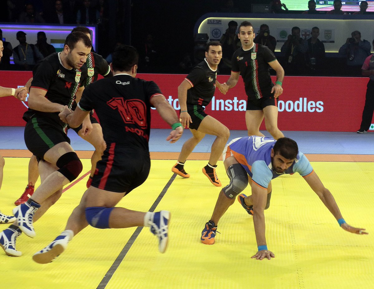 Kabbadi  world cup