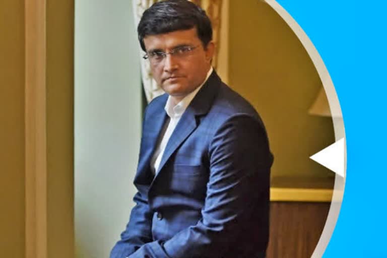 Sourav Ganguly