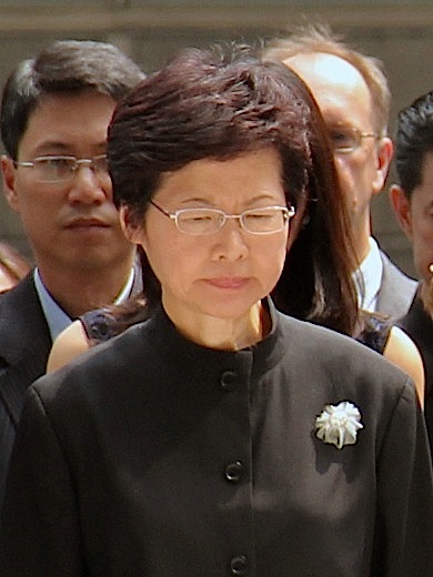 Carrie Lam