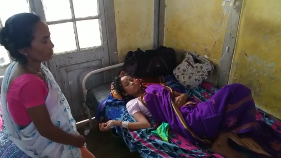 Diarrohea disease become epidemic in Golaghat