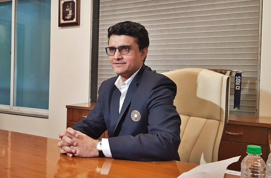 Sourav Ganguly