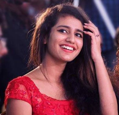 Priya prakash warrier