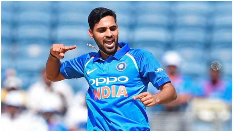 bhuvneshwar kumar