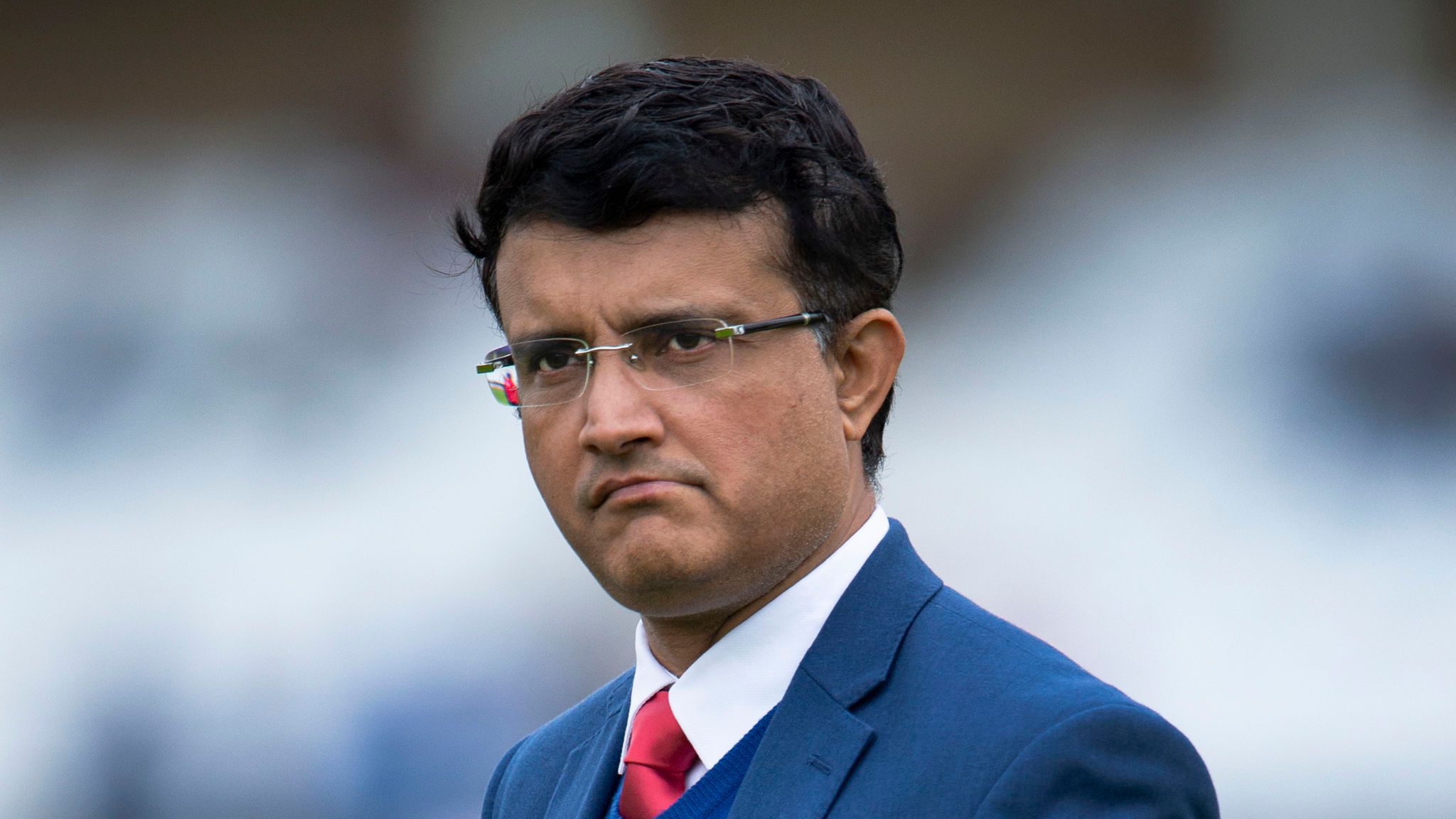 Sourav Ganguly