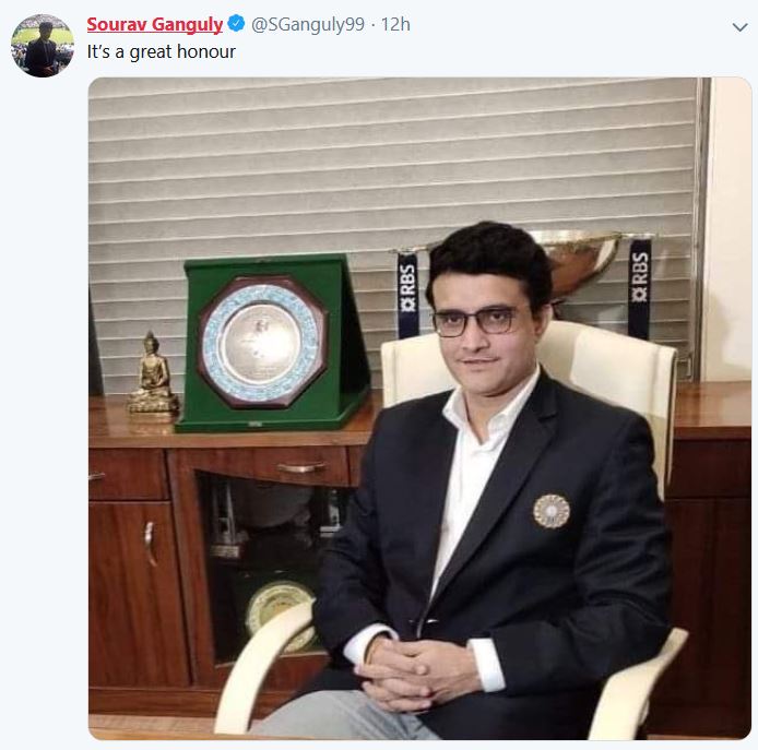 nation wishes,  new bcci president, twitter, saurav ganguly,  ସୌରଭ ଗାଙ୍ଗୁଲି, ବିସିସିଆଇ, bcci, ଶୁଭେଚ୍ଛାର ସୁଅ