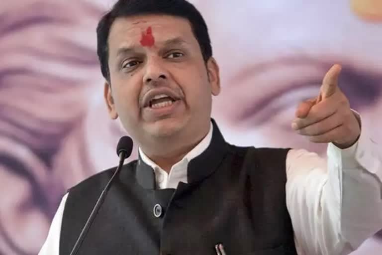 Maharashtra CM Devendra Fadnavis