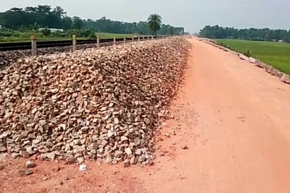 ILLEGAL STONE SYNDICATE IN NAGAON NEWS