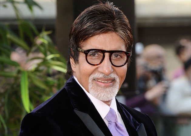 Amitabh Bachchan looses weight