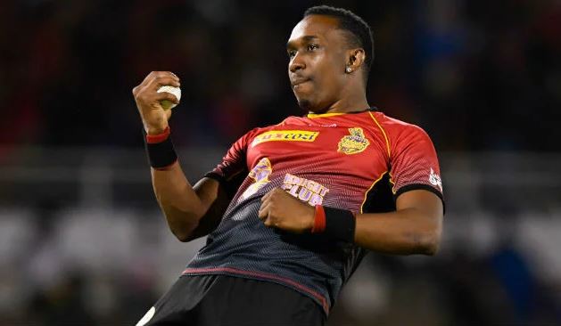 Dwayne bravo